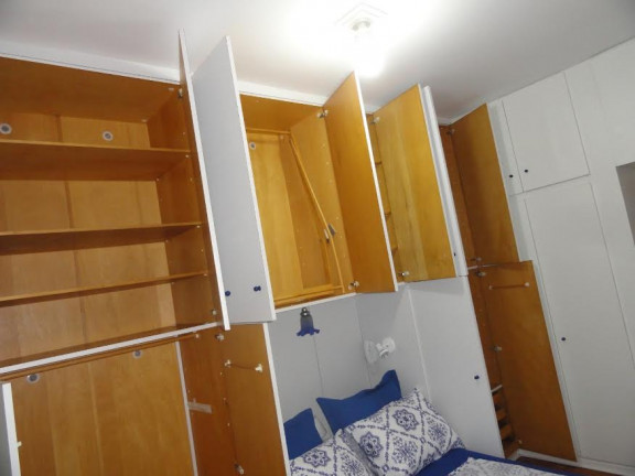 Imagem Apartamento com 1 Quarto à Venda ou Locação, 54 m² em Santa Efigênia - São Paulo