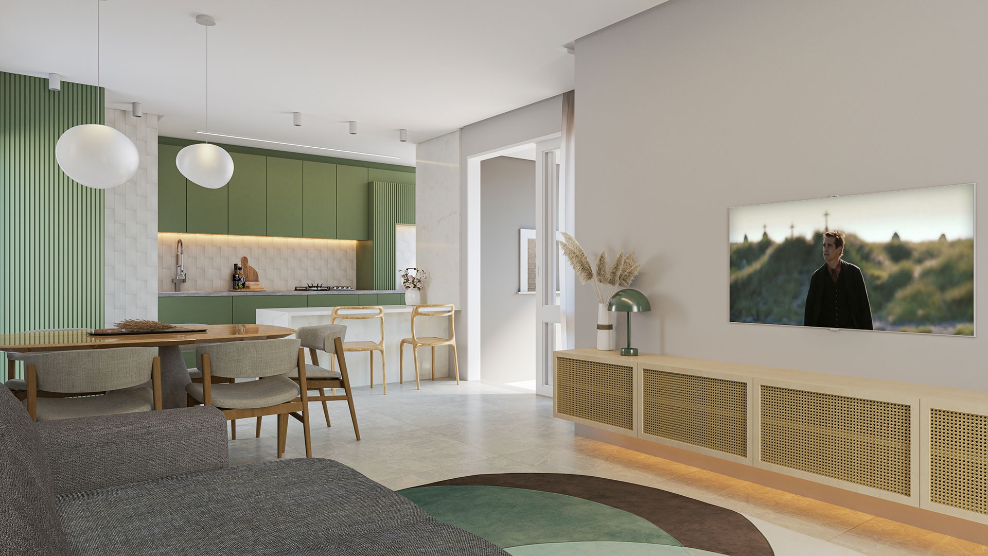 Imagem Apartamento com 3 Quartos à Venda, 90 m²em Zona Norte - Balneário Rincão