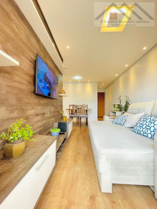 Imagem Apartamento com 3 Quartos à Venda, 70 m² em Vila Firmiano Pinto - São Paulo