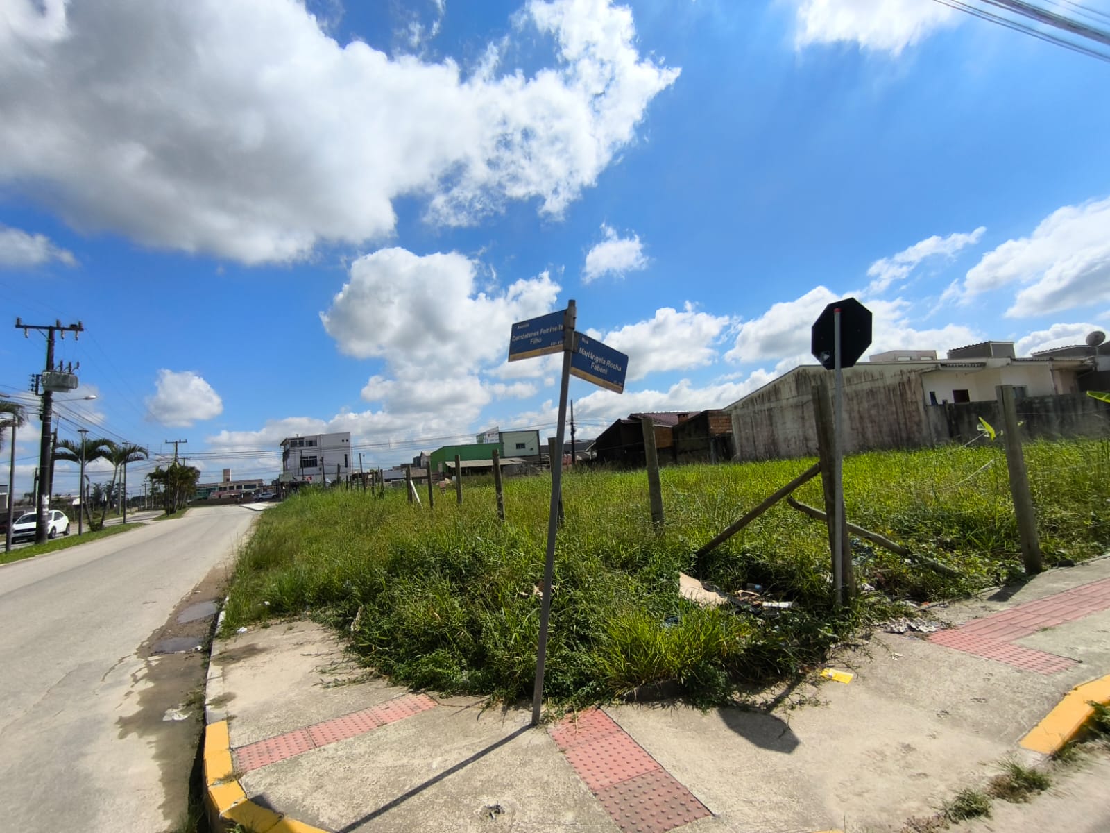 Imagem Terreno à Venda, 701 m²em Santa Regina - Itajaí
