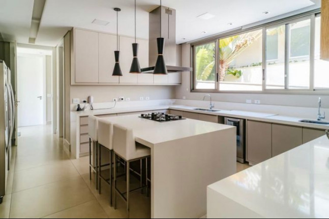 Imagem Casa de Condomínio com 5 Quartos à Venda, 1.180 m² em Alphaville - Santana de Parnaíba