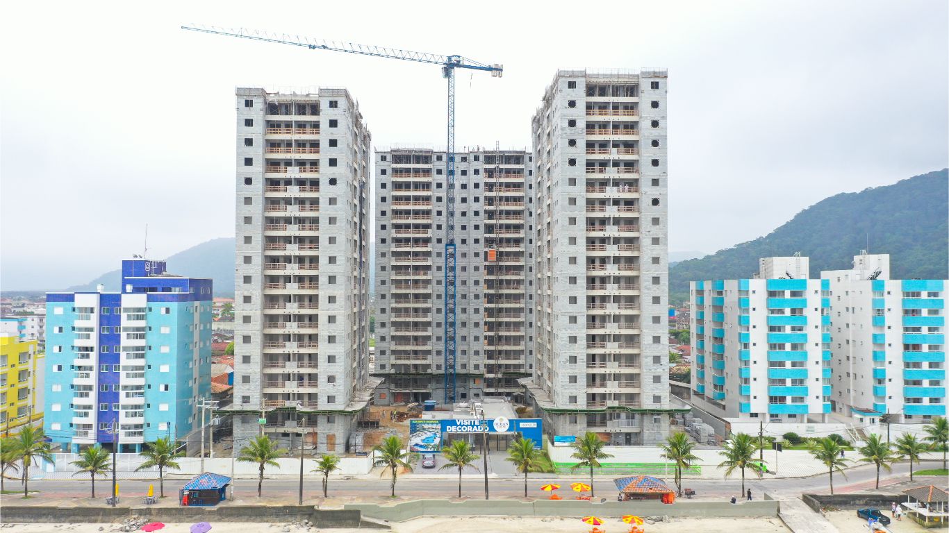 Imagem Apartamento com 2 Quartos à Venda, 48 m²em Mongaguá - Mongaguá Imagem Apartamento com 2 Quartos à Venda, 48 m²em Mongaguá - Mongaguá