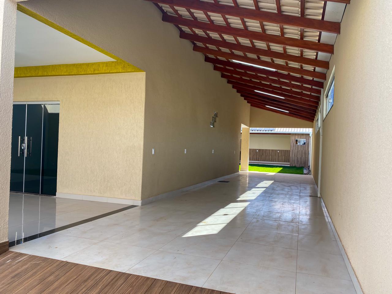 Imagem Casa com 3 Quartos à Venda, 380 m² em Estância Itaici - Caldas Novas