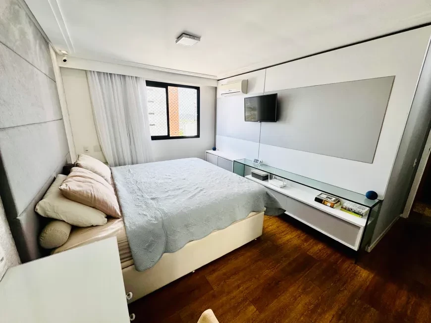Imagem Apartamento com 3 Quartos à Venda, 120 m² em Lagoa Nova - Natal