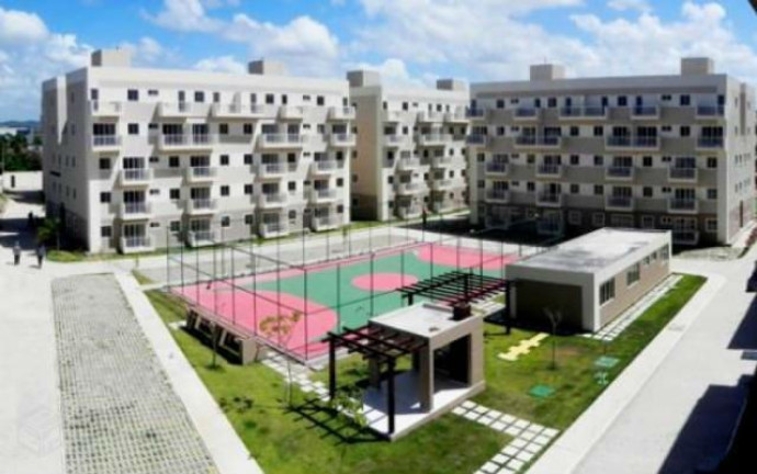 Imagem Apartamento com 3 Quartos à Venda, 55 m² em Candeias - Jaboatão dos Guararapes Imagem Apartamento com 3 Quartos à Venda, 55 m² em Candeias - Jaboatão dos Guararapes