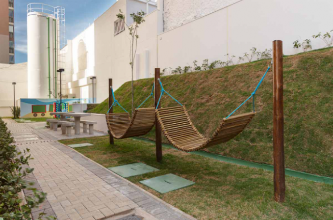 Apartamento com 2 Quartos à Venda, 39 m² em Chácara Inglesa - São Paulo