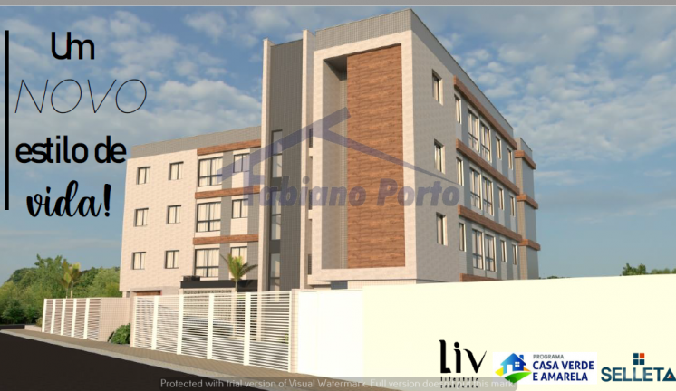 Imagem Apartamento com 2 Quartos à Venda, 58 m²em Catolé - Campina Grande