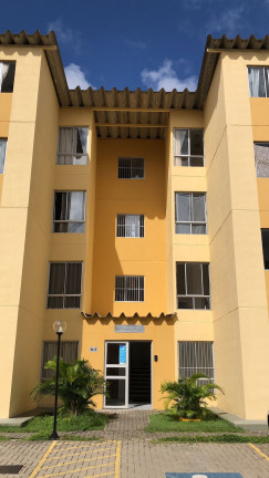 Imagem Apartamento com 2 Quartos à Venda, 45 m² em Peixinhos - Olinda