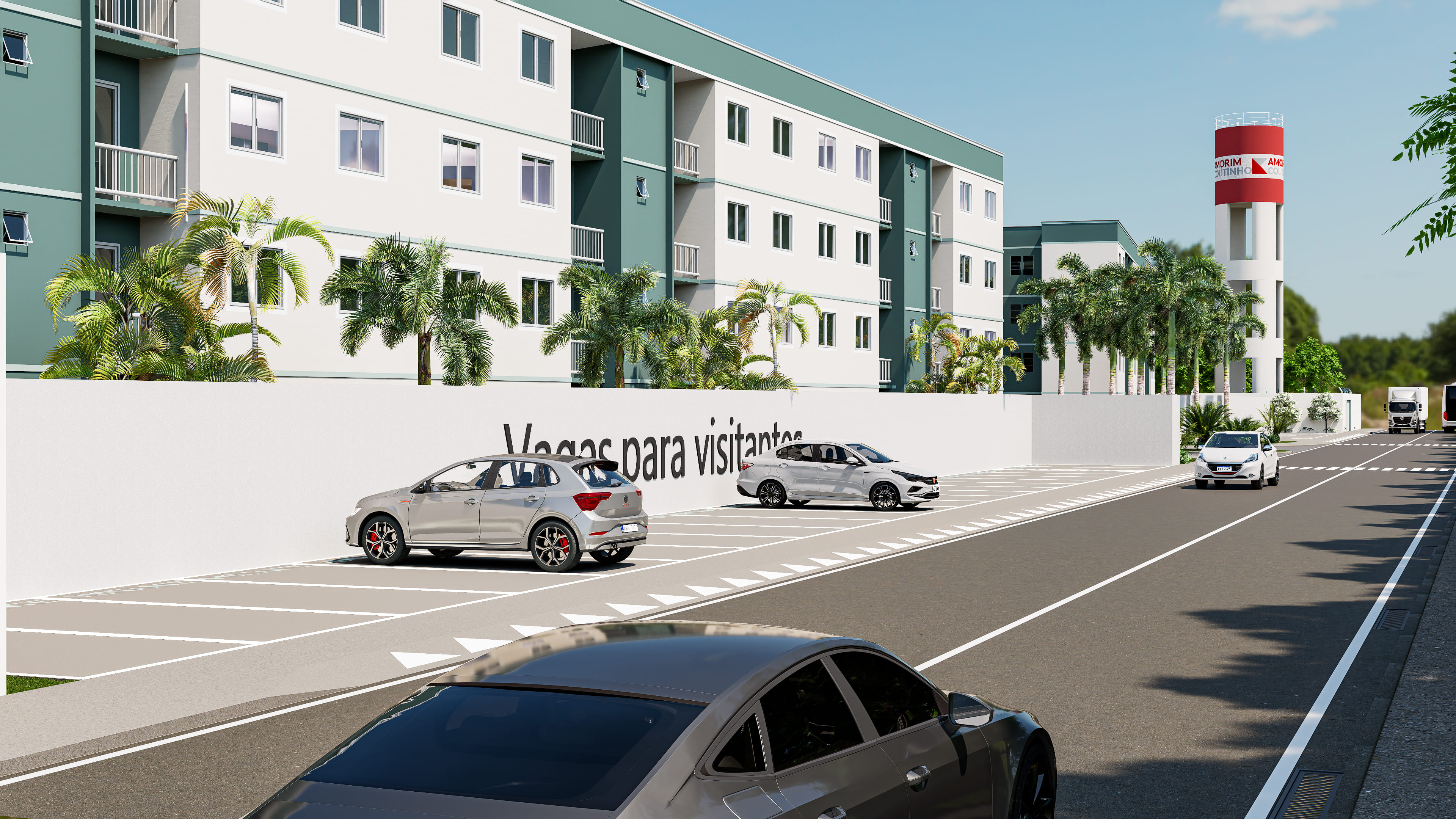 Imagem Apartamento com 2 Quartos à Venda, 44 m²em Turu - São Luís Imagem Apartamento com 2 Quartos à Venda, 44 m²em Turu - São Luís