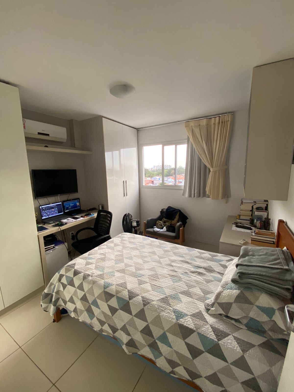 Imagem Apartamento com 3 Quartos à Venda, 88 m²em Ponta do Farol - São Luís