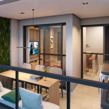 Imagem Apartamento com 2 Quartos à Venda, 73 m² em Cerqueira César - São Paulo