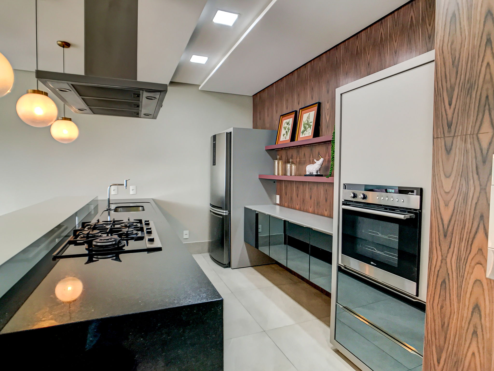 Imagem Apartamento com 3 Quartos à Venda, 93 m²em Centro - Criciúma