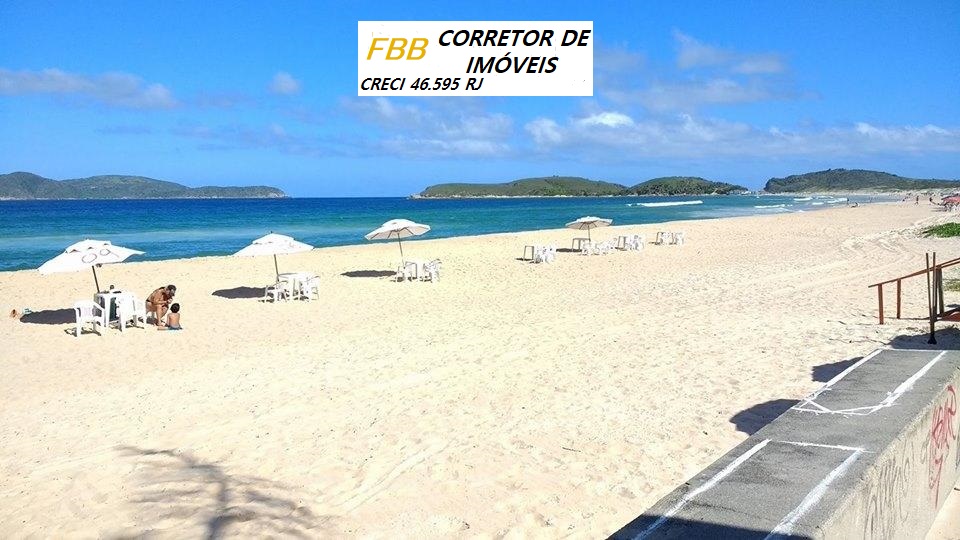 Imagem Casa de Condomínio com 3 Quartos à Venda, 105 m² em Ogiva - Cabo Frio