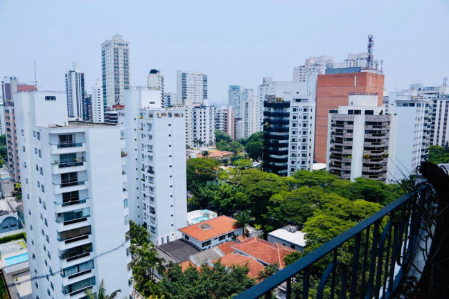 Imagem Apartamento com 4 Quartos à Venda ou Locação, 320 m² em Campo Belo - São Paulo