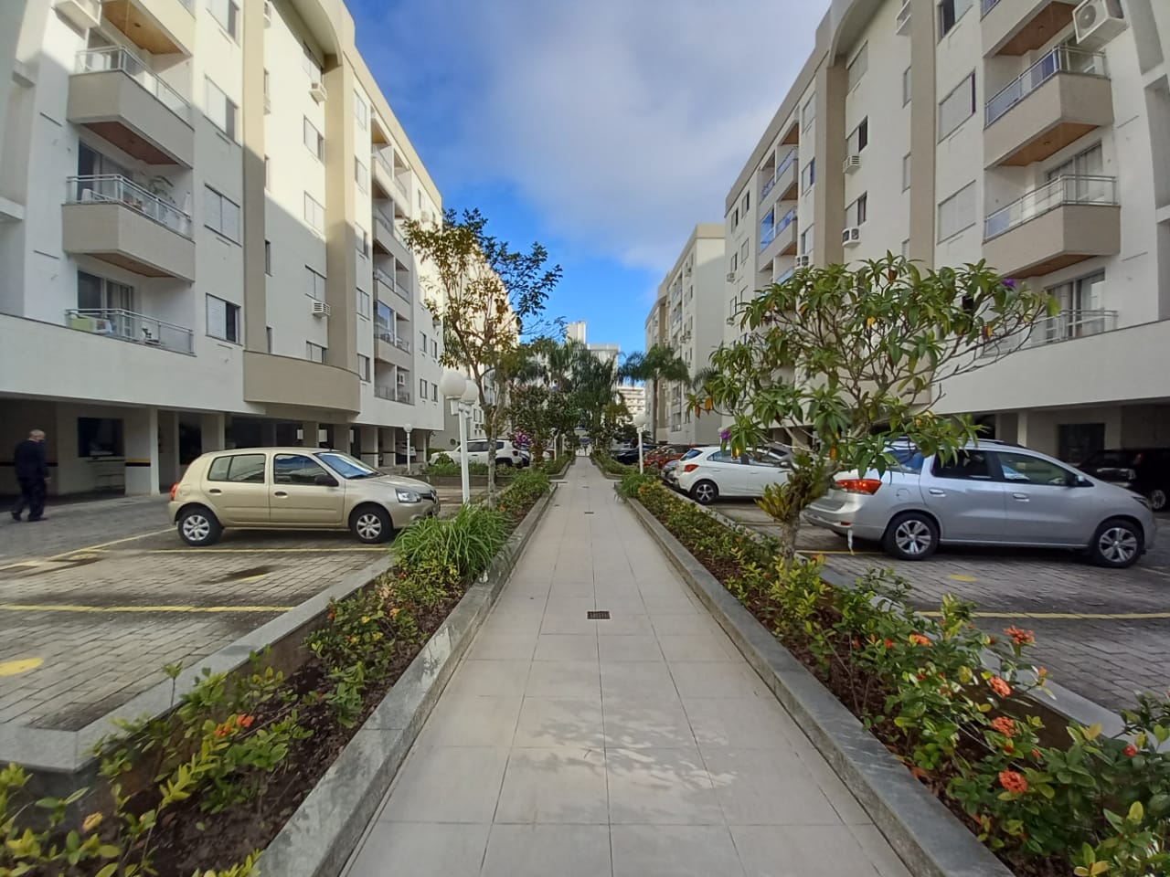 Imagem Apartamento com 2 Quartos à Venda, 57 m²em Itacorubi - Florianópolis