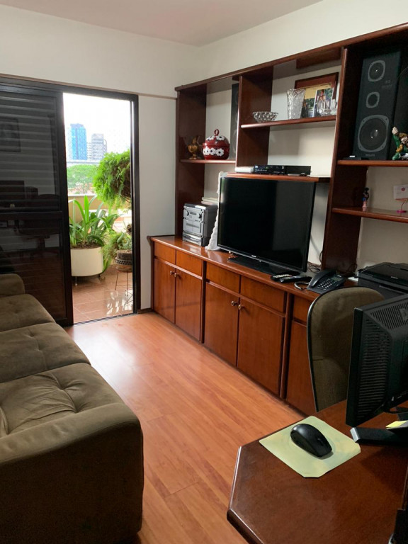 Imagem Apartamento com 4 Quartos à Venda, 125 m²em Jardim das Acácias - São Paulo