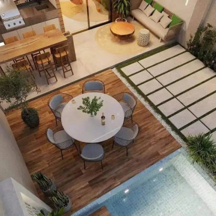 Imagem Casa com 3 Quartos à Venda, 118 m²em Timbu - Eusébio Imagem Casa com 3 Quartos à Venda, 118 m²em Timbu - Eusébio
