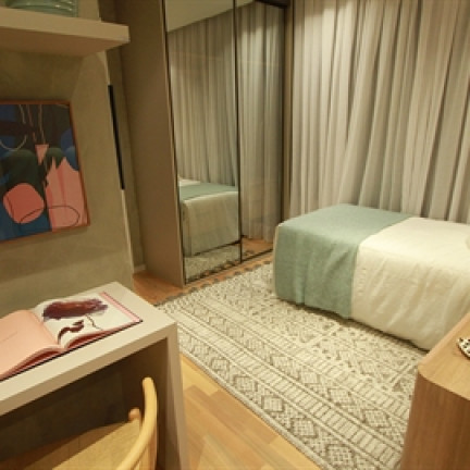 Imagem Apartamento com 3 Quartos à Venda, 143 m²em Vila Mascote - São Paulo