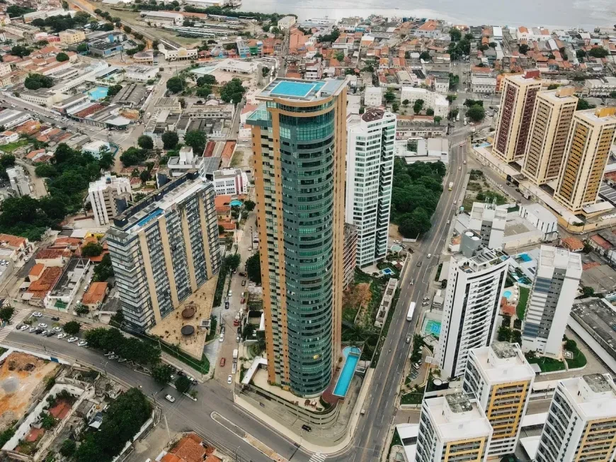 Apartamento com 3 Quartos à Venda, 359 m² em Ribeira - Natal