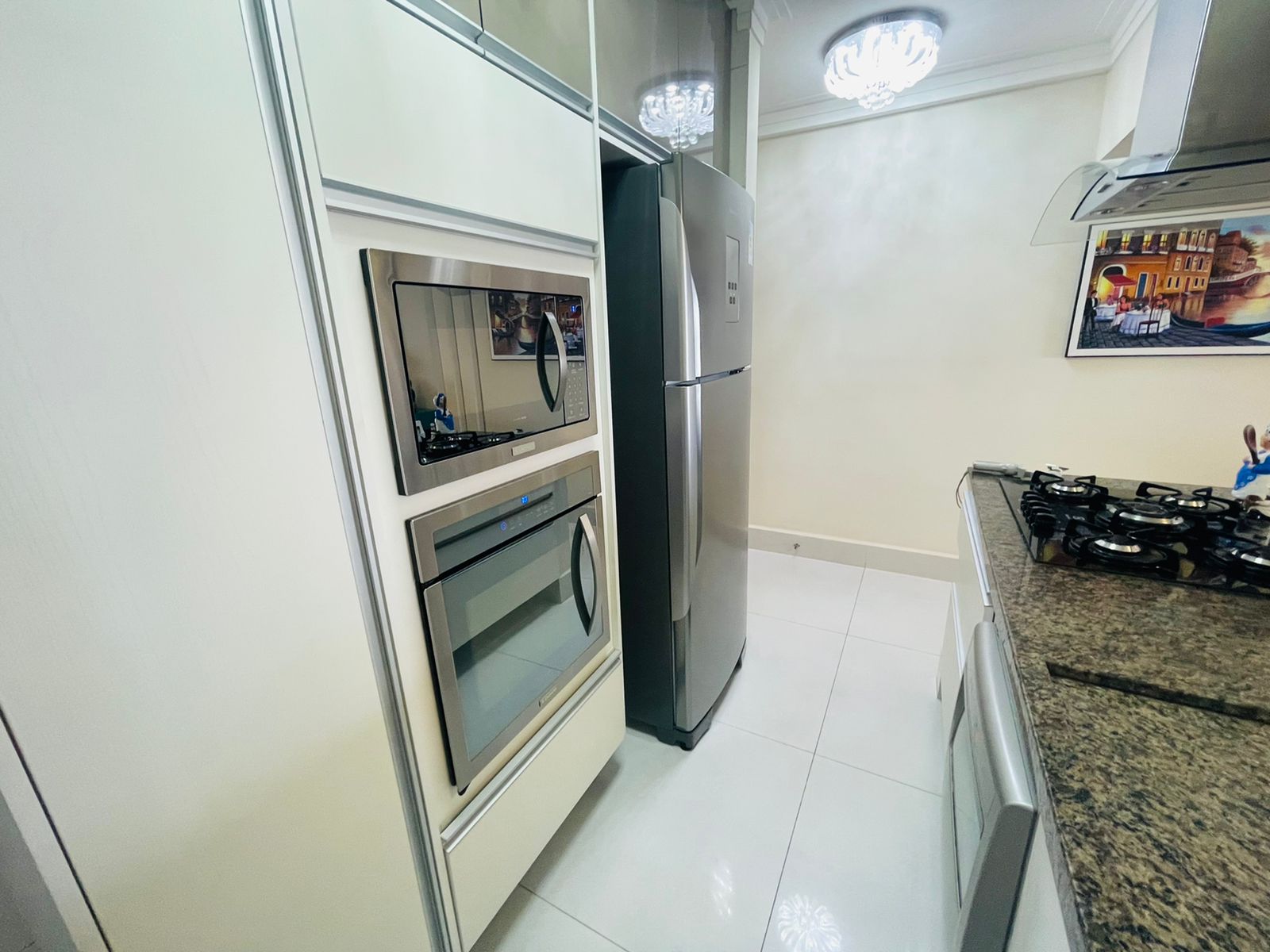 Imagem Apartamento com 3 Quartos à Venda, 102 m²em Boqueirão - Praia Grande