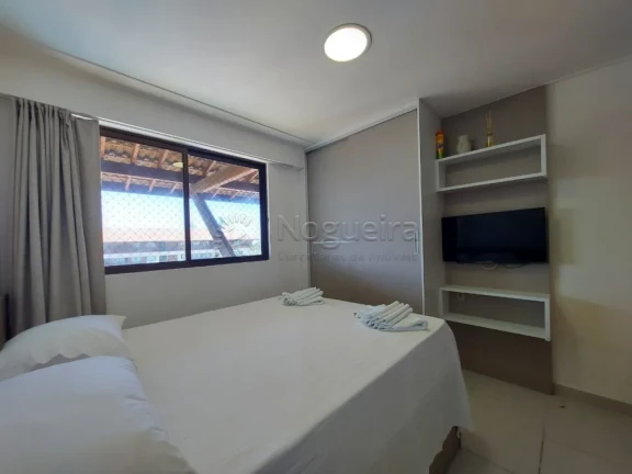 Imagem Apartamento com 3 Quartos à Venda, 68 m² em praia do Cupe  - Ipojuca