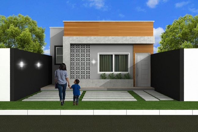 Imagem Casa de Condomínio com 2 Quartos à Venda, 67 m² em Santa Cecilia - Cruzeiro Imagem Casa de Condomínio com 2 Quartos à Venda, 67 m² em Santa Cecilia - Cruzeiro