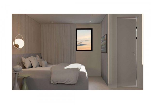 Imagem Apartamento com 2 Quartos à Venda, 65 m² em Campestre - Santo André