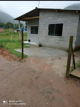 Casa com 2 Quartos à Venda, 60 m² em Nhunguaçu - Teresópolis