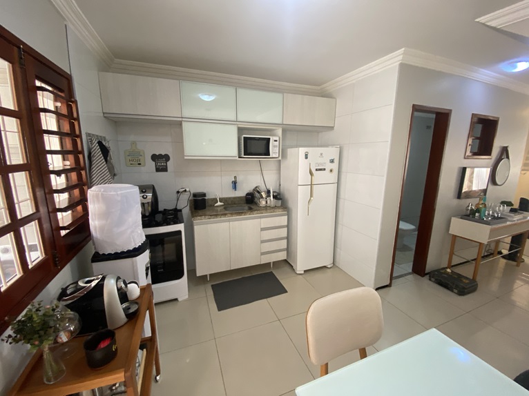 Imagem Casa com 2 Quartos à Venda, 100 m² em Messejana - Fortaleza Imagem Casa com 2 Quartos à Venda, 100 m² em Messejana - Fortaleza