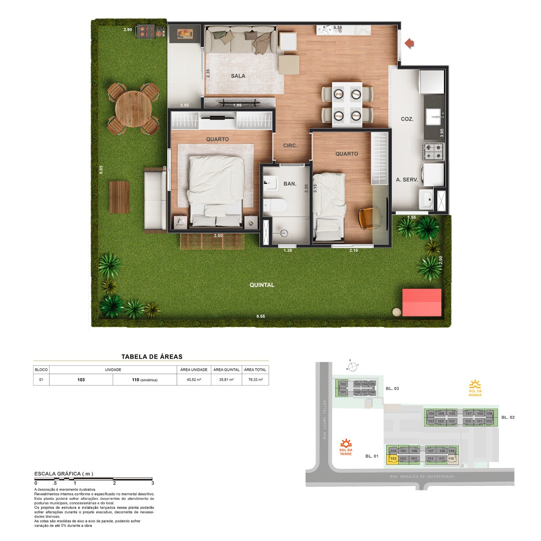 Imagem Apartamento com 2 Quartos à Venda, 43 m² em Taquara - Rio de Janeiro