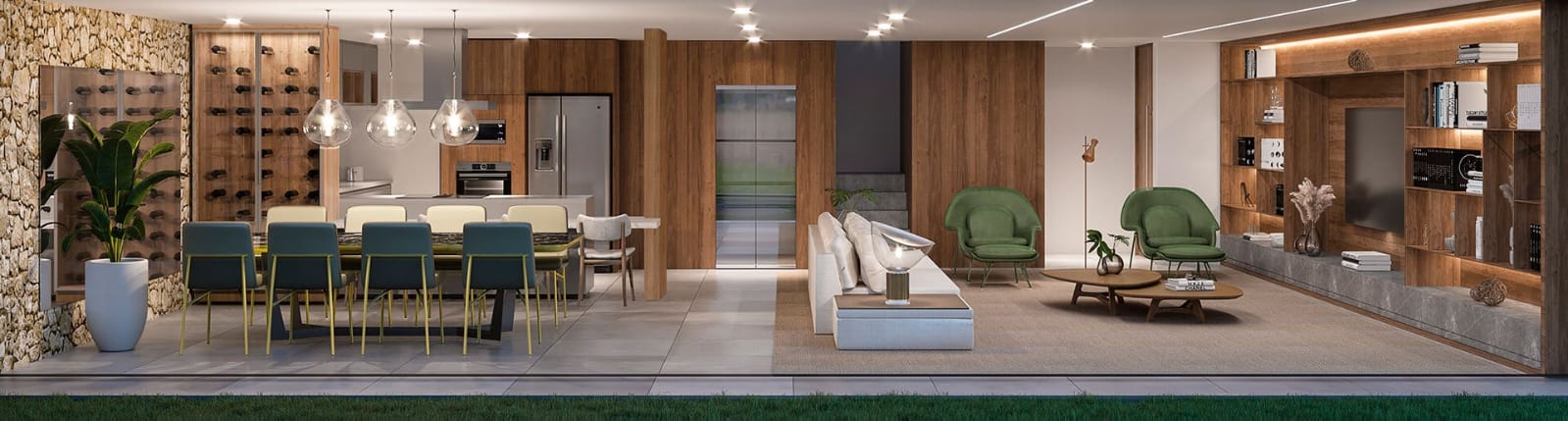 Imagem Casa de Condomínio com 4 Quartos à Venda, 548 m² em Vila Morumbi - São Paulo Imagem Casa de Condomínio com 4 Quartos à Venda, 548 m² em Vila Morumbi - São Paulo