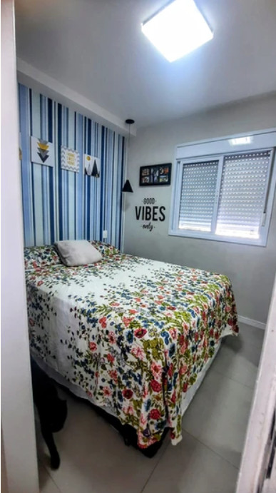 Imagem Apartamento com 2 Quartos à Venda, 61 m²em Vila Monte Alegre - São Paulo