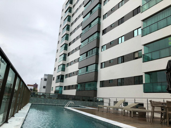 Imagem Apartamento com 3 Quartos à Venda, em Jardim Oceania - João Pessoa Imagem Apartamento com 3 Quartos à Venda, em Jardim Oceania - João Pessoa