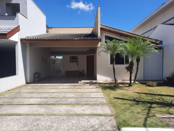 Imagem Casa de Condomínio com 3 Quartos à Venda, 250 m² em Jardim Crystal Park - Jacareí