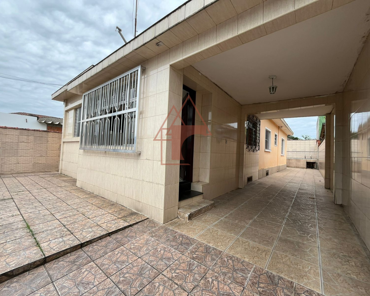 Imagem Casa com 3 Quartos à Venda, 148 m²em Jardim São Francisco - Cubatão