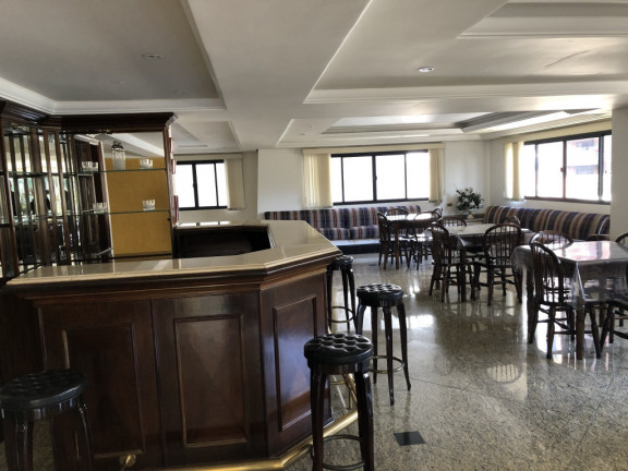 Imagem Apartamento com 4 Quartos à Venda, 254 m² em Santa Paula - São Caetano do Sul
