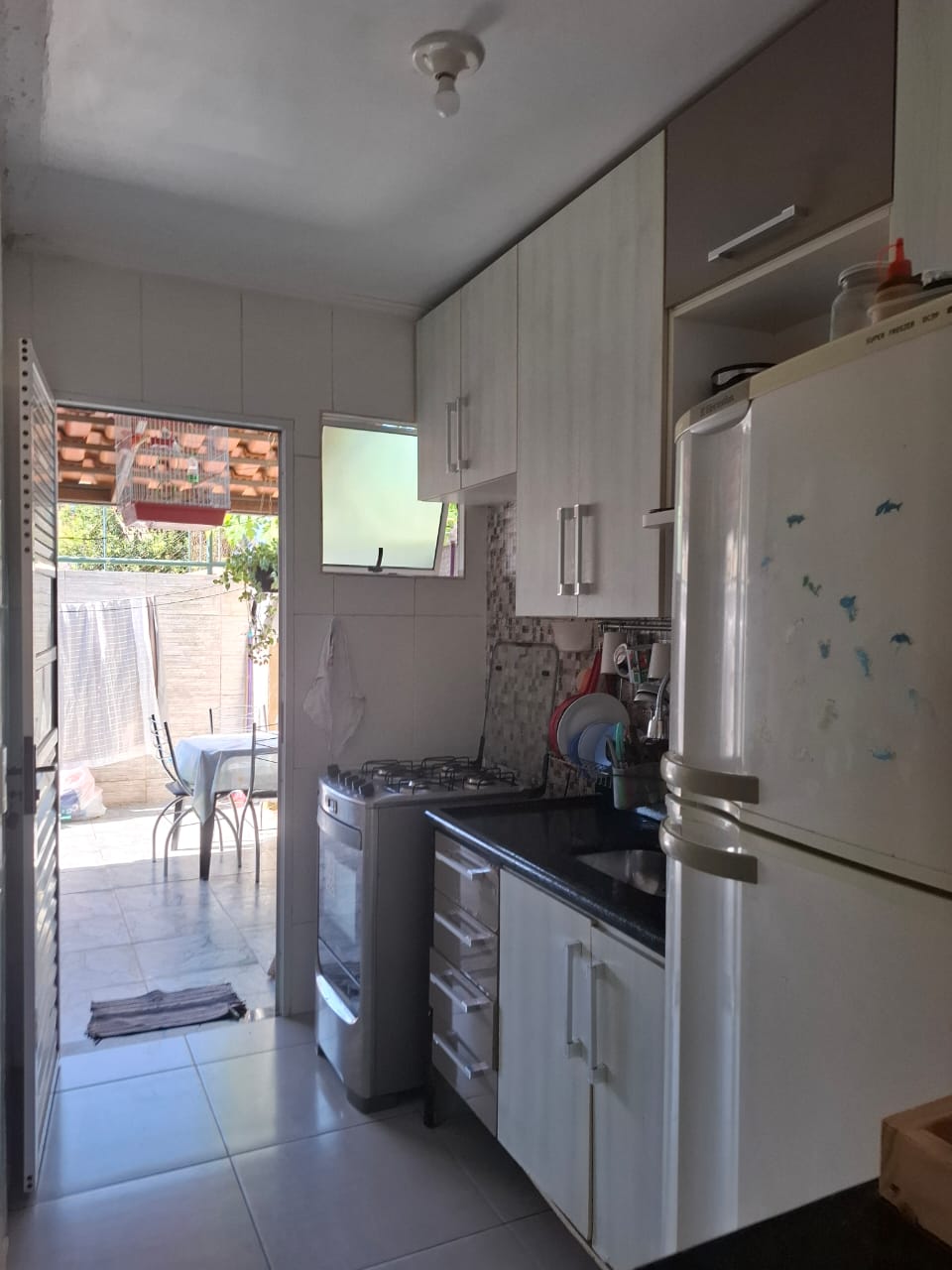 Imagem Casa de Condomínio com 2 Quartos à Venda, 55 m²em Parque Jóquei Club - Campos dos Goytacazes