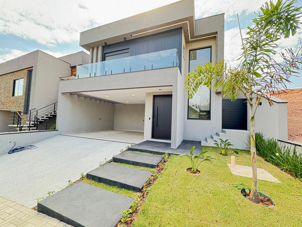 Imagem Casa de Condomínio com 3 Quartos à Venda, 212 m² em Jardim Celeste - Jundiaí