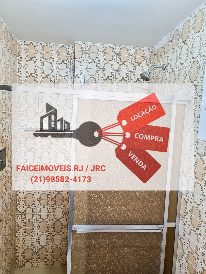 Imagem Apartamento com 3 Quartos à Venda, 90 m² em Tijuca - Rio de Janeiro
