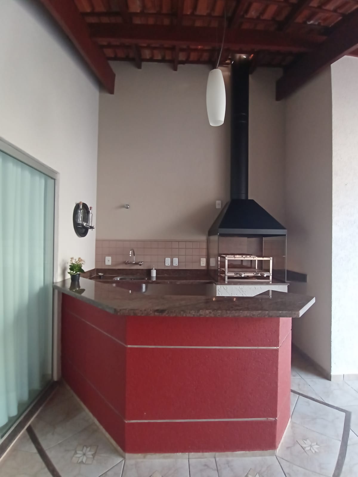 Imagem Casa com 3 Quartos para Alugar, 189 m²em Jardim América - Mogi Mirim