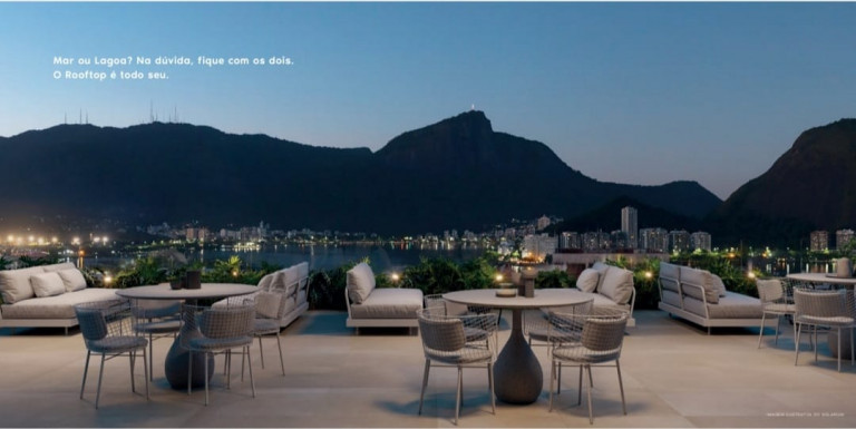 Imagem Studio com 1 Quarto à Venda, 45 m²em Ipanema - Rio de Janeiro