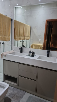 Imagem Casa com 3 Quartos à Venda, 170 m² em Jardim Residencial Dona Maria José - Indaiatuba