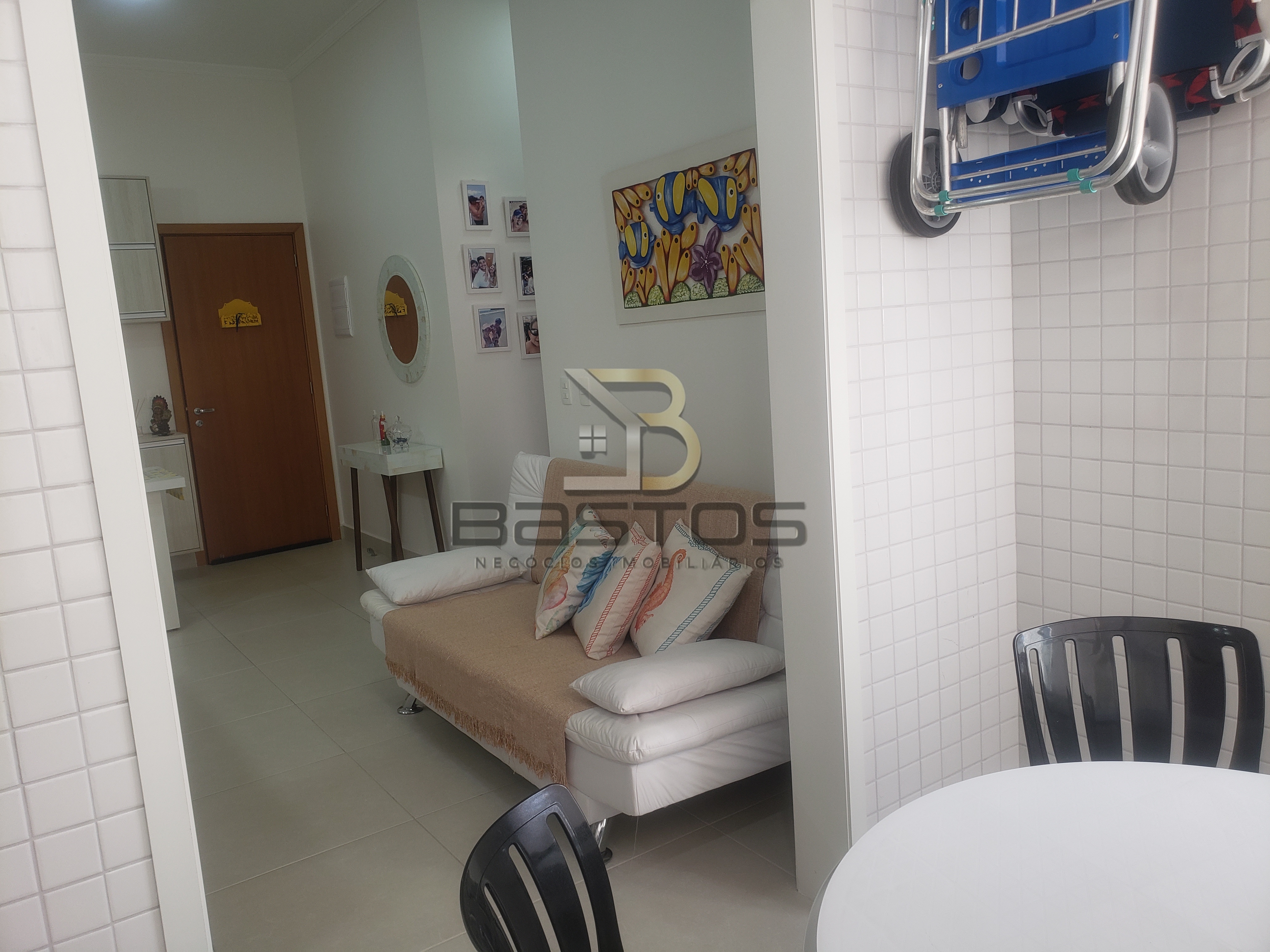 Imagem Apartamento com 2 Quartos à Venda, 59 m²em Praia das Toninhas - Ubatuba