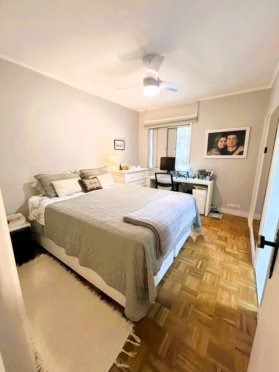Imagem Apartamento com 3 Quartos à Venda, 110 m²em Jardim Paulista - São Paulo