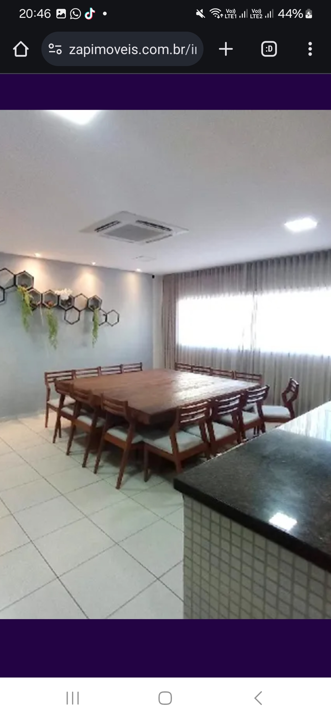 Imagem Cobertura com 3 Quartos à Venda, 175 m²em Praia de Itaparica - Vila Velha