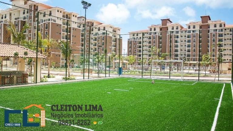 Imagem Apartamento com 2 Quartos à Venda, 69 m² em Lagoa Nova - Natal