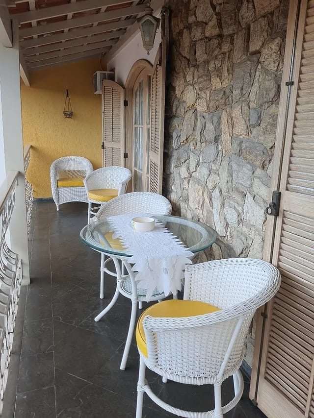 Imagem Casa de Condomínio com 4 Quartos à Venda, 287 m²em Freguesia (Jacarepaguá) - Rio de Janeiro