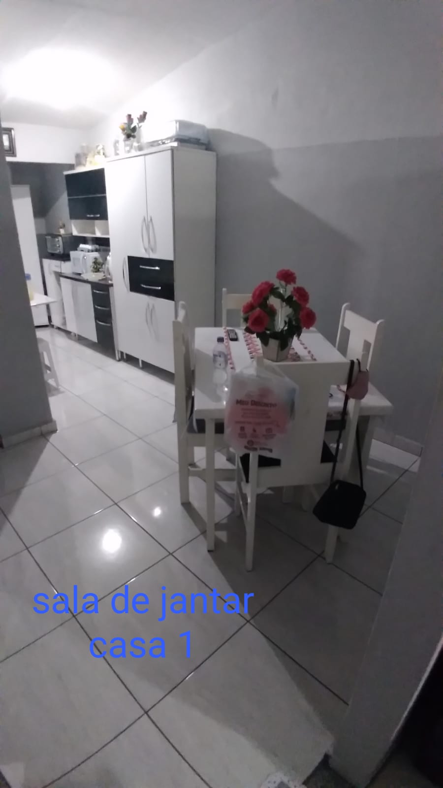Imagem Casa com 4 Quartos à Venda, 80 m²em Conjunto Residencial Humaitá - São Vicente