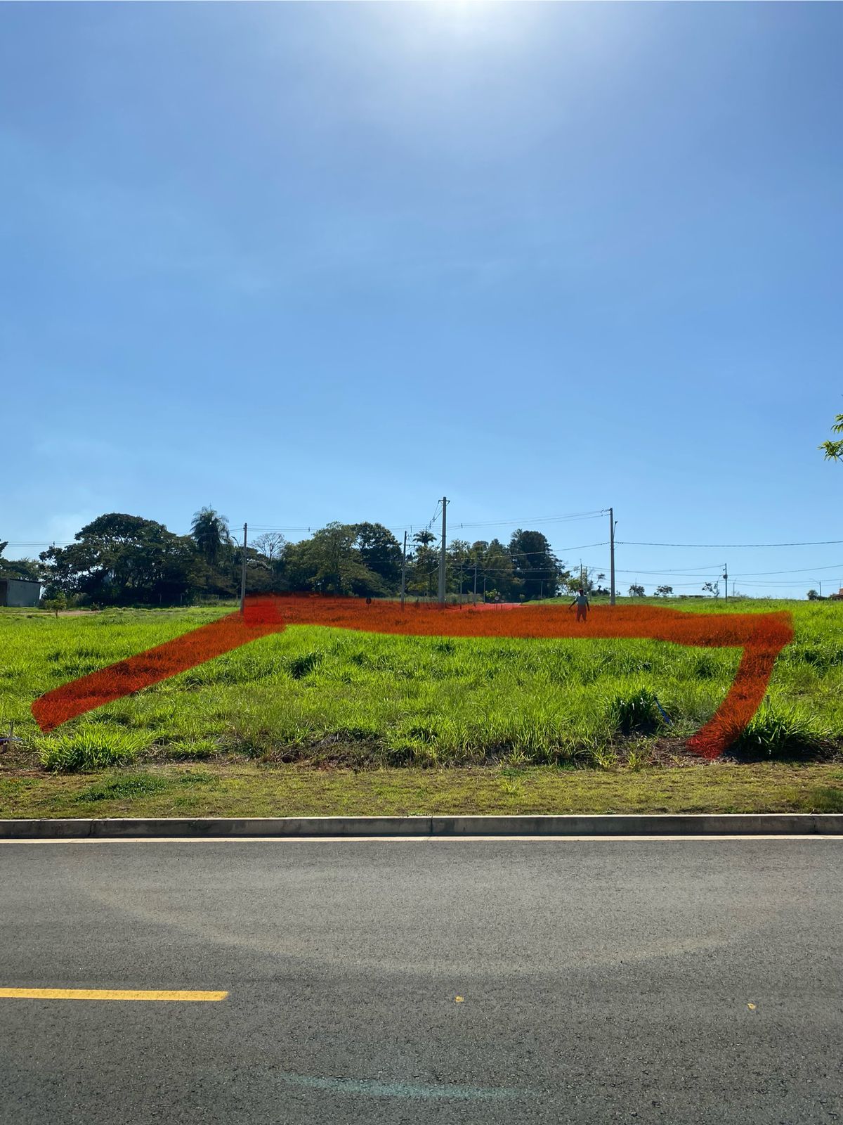Imagem Terreno em Condomínio à Venda, 250 m²em Colinas do Castelo - Jaguariúna