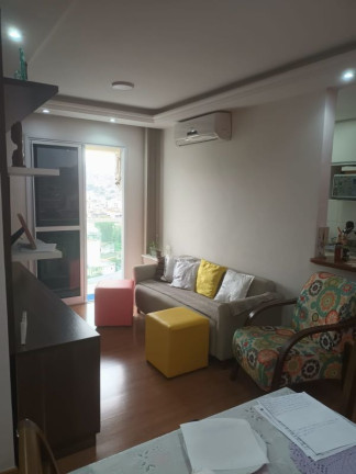 Imagem Apartamento com 2 Quartos à Venda,  em Campo Grande - Rio de Janeiro
